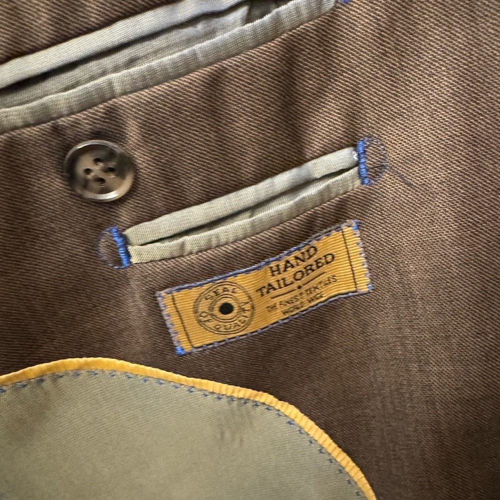 44S - Jacket - Designer from France - Picture 7 of 8